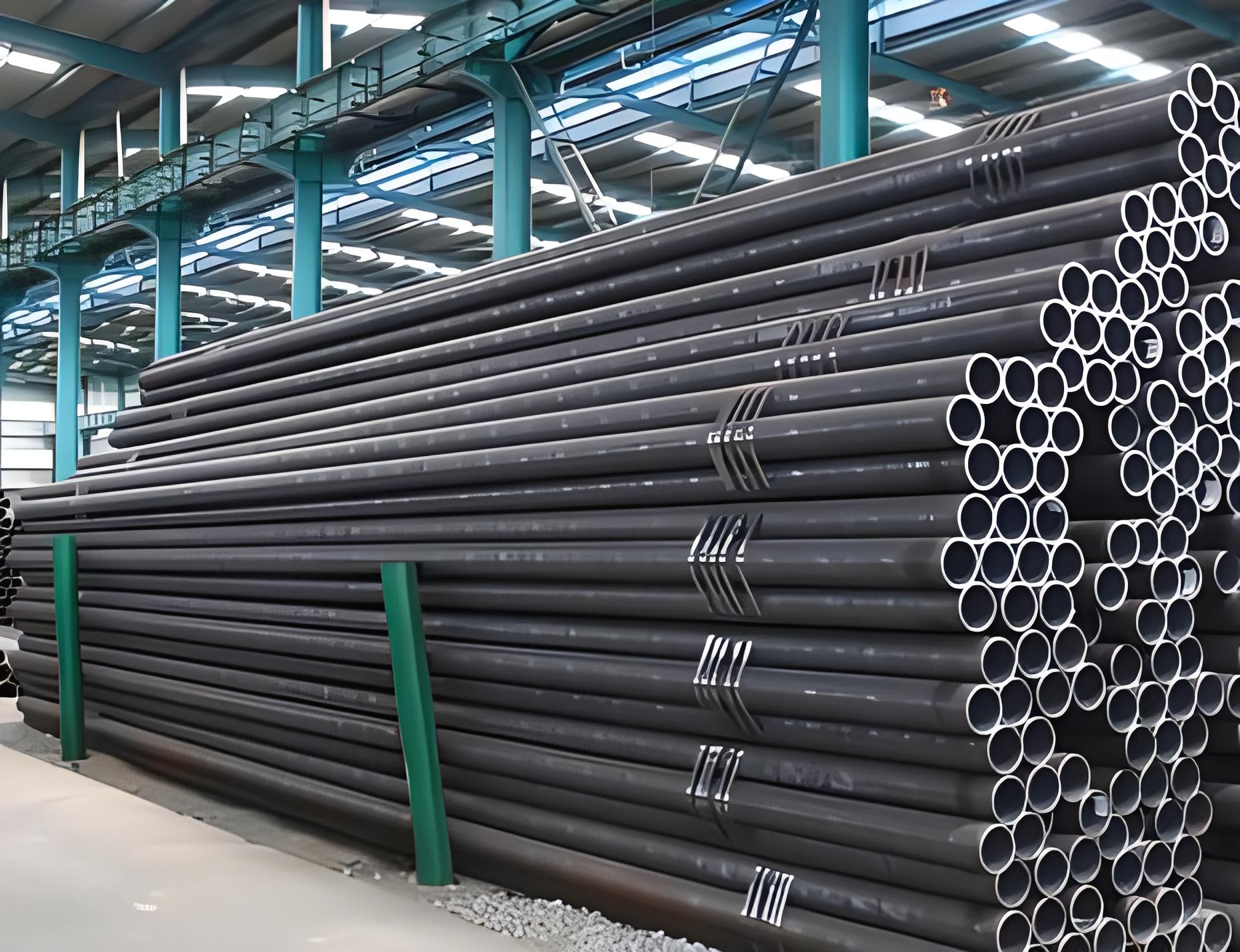 柳州热扎无缝钢管规格表：工业应用的全面指南